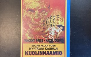 Kuolinnaamio VHS