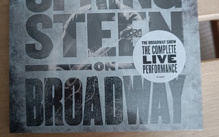 Bruce Springsteen On Broadway 2-CD