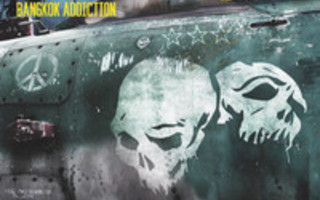 Defuse - Bangkok Addiction (CD)