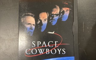 Space Cowboys DVD
