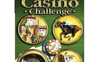 Casino Challenge (PS2-peli) ALE!