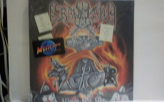 GRAVELAND - WOTAN MIT MIR UUSI WHITE VINYL LP