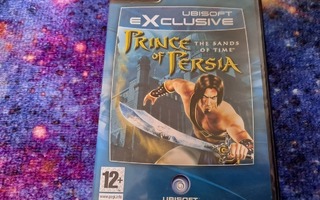 Prince of Persia The Sands Of Time (PC)