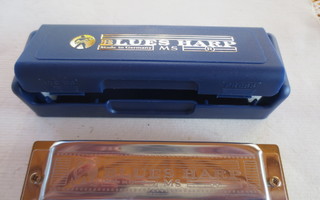 Huuliharppu Hohner, Blues Harp