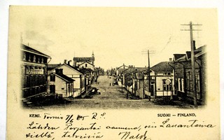Kemi- 1905