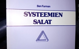 Ben Furman :  Systeemien salat ( SIS POSTIKULU )