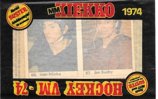 1974 SEMIC Jääkiekko, Suoniemi, Sutinen, Hlinka