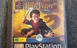 Harry Potter Ja Salaisuuksien Kammio - Ps1 CIB