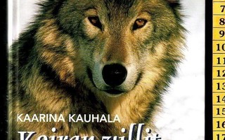 k, Kaarina Kauhala: Koiran villit sukulaiset
