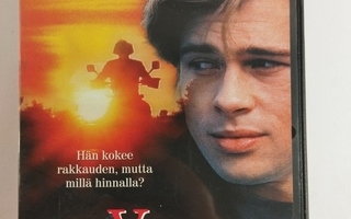 (SL) DVD) Valon pimeä puoli (1988) Brad Pitt - SUOMIKANNET