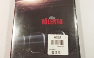 (SL) UUSI! DVD) Yölento - Red Eye (2005) O: Wes Craven