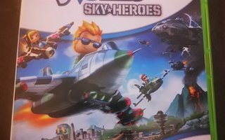 My Sims Sky Heroes Xbox 360