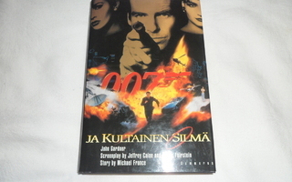 007 JA KULTAINEN SILMÄ GUMMERUS 1995