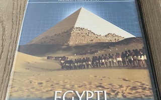 Egypti - Maailmanvaltojen synty, DVD