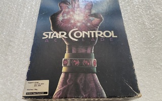 Commodore Amiga Star Control