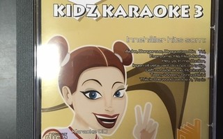 Svenska Karaokefabriken - Kidz karaoke 3 CD+G