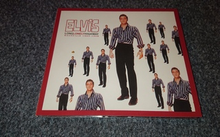 Elvis long lonely highway FTD CD