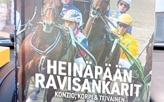 Heinäpään ravisankarit - Kontio,  Korpi  & Teivainen