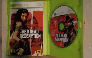 Red Dead Redemption (Xbox 360/Xbox One/Xbox Series X), CIB