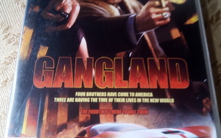 Gangland pc game