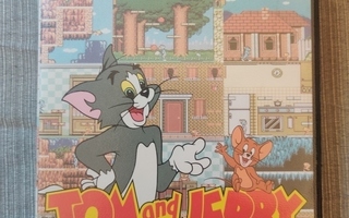 Tom & Jerry -  Master System BOXED