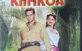 Kesytöntä kiihkoa (1954) -DVD.SUOMIJULKAISU