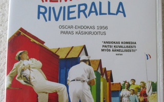 Jacques Tati RIEMULOMA RIVIERALLA (DVD)