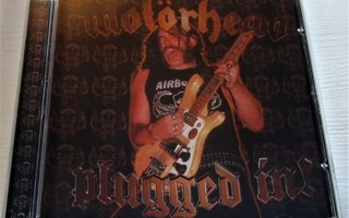 Motörhead - Plugged In! (CD)