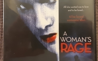 A Woman's Rage - Kohtalokas suhde - DVD