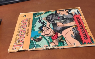 TARZAN 6/1975