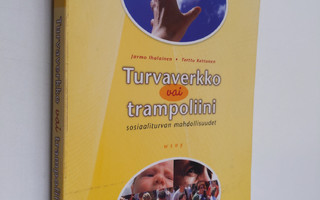 Jarmo Ihalainen : Turvaverkko vai trampoliini : sosiaalit...