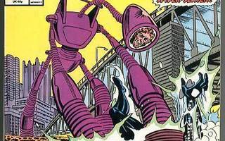 The Amazing Spider-Man #292 (Marvel, September 1987)