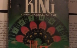 Stephen King - The Dead Zone (paperback)