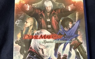 Devil May Cry 4 Special Edition (PS4)