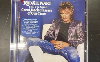 Rod Stewart - Still The Same... (The Great Rock Classics) CD