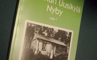 Maija Pekkala: Kärkölän Uusikylä Nyby osa 1 (Sis.postikulut)
