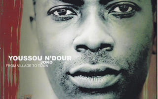 Youssou N'Dour - Joko - From Village To Town (CD) HYVÄ KUNTO
