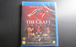 The Craft: Legacy Blu-ray