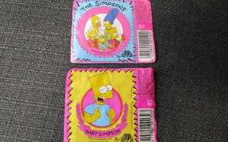 The Simpsons- etiketit, Bart Simpson  + The Simpsons!(V471)