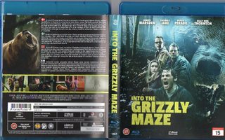 Into The Grizzly Maze	(54 220)	k	-FI-	BLU-RAY	nordic,		james