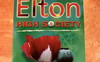 HIGH SOCIETY Ben Elton Paperback in English NEW UUSI