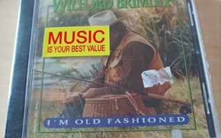 WILFORD BRIMLEY - I'M OLD FASHIONED (1990)