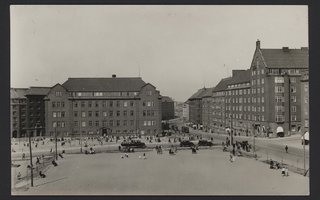 Helsinki - Runeberginkatua_(87)