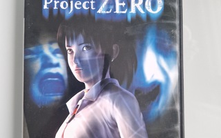 Project Zero CIB (Peli Eng, ohjeet ja kansi Fr)