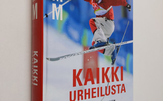 Markku Siukonen : Kaikki urheilusta