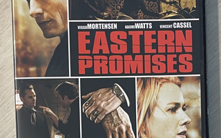 David Cronenberg: EASTERN PROMISES (2007) Viggo Mortensen