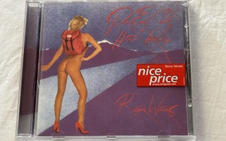 Roger Waters – The Pros And Cons Of Hitch Hiking (HUIPPU CD)