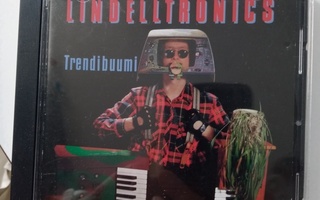 CD Lindelltronics - Trendibuumi   ( Sis.postikulut )