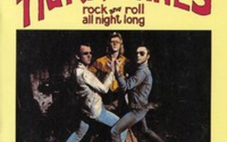 HURRIGANES - Rock And Roll All Night Long CD