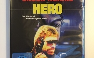 Tappajan ote (Blu-ray) Chuck Norris (1988) UUSI